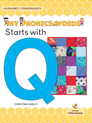cover image of Starts with Q
